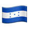 Bandera Honduras